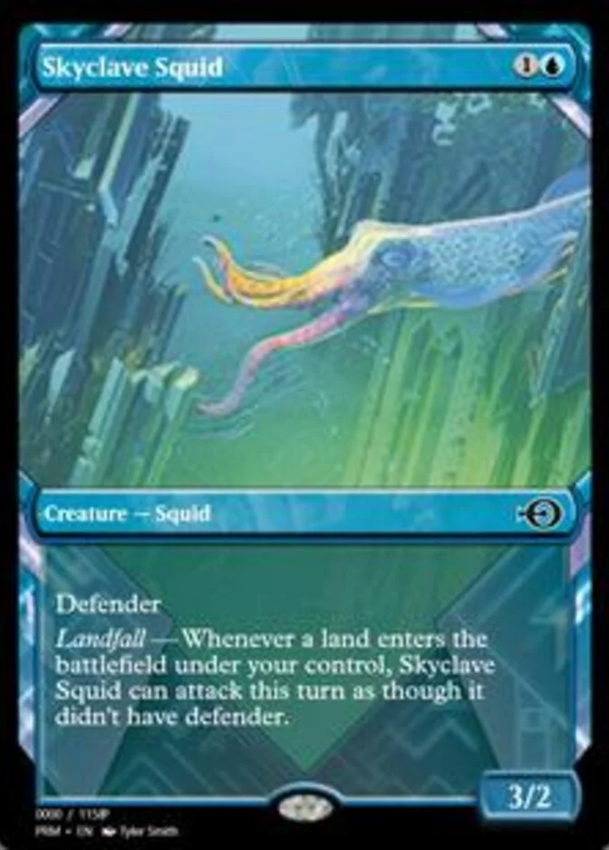 Skyclave Squid <415723> [PRM]