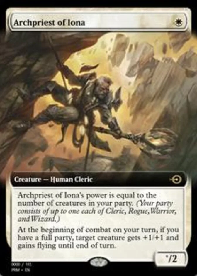 Archpriest of Iona <417563> [PRM]