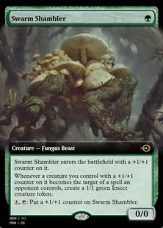 Swarm Shambler <417613> [PRM]