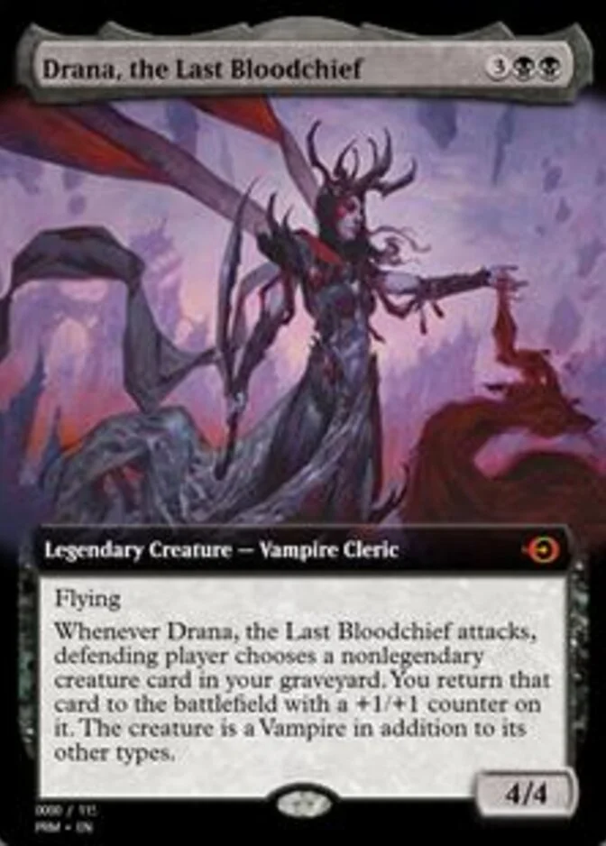 Drana, the Last Bloodchief <417598> [PRM]