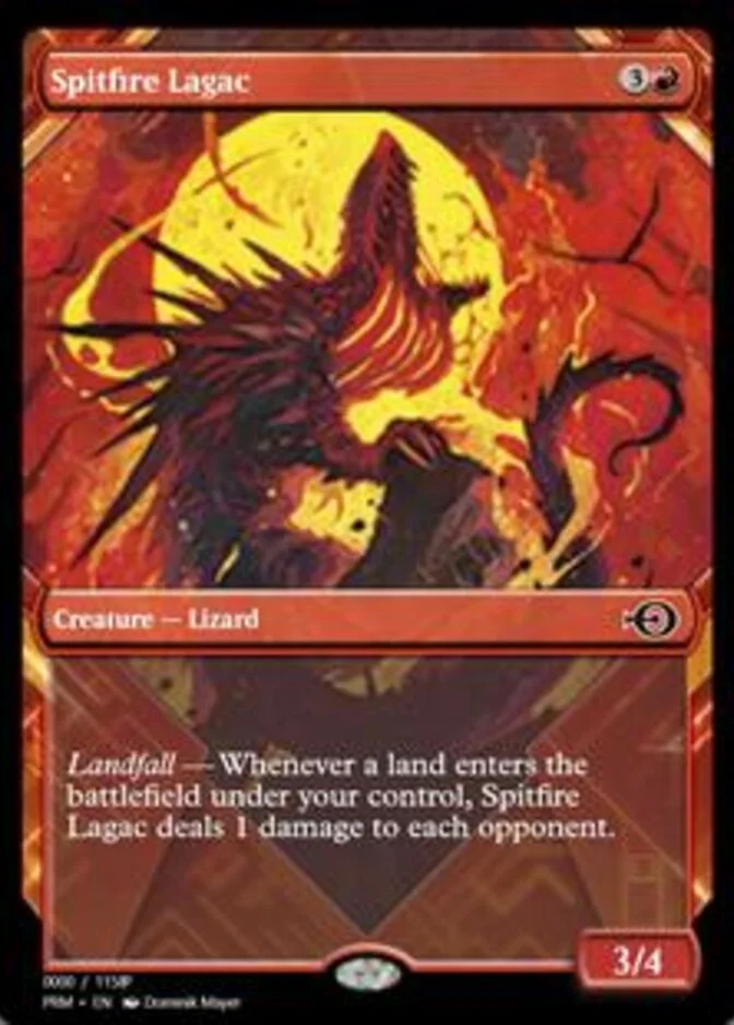 Spitfire Lagac <415728> [PRM]