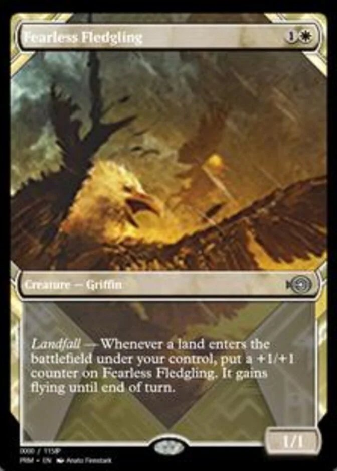 Fearless Fledgling <415720> [PRM]