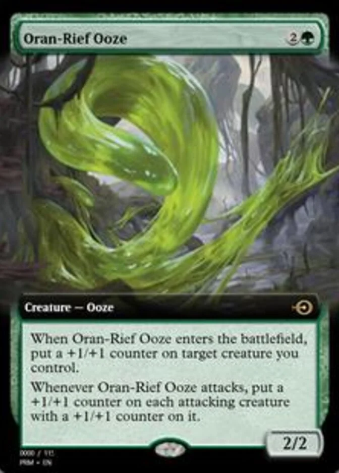 Oran-Rief Ooze <417615> [PRM]