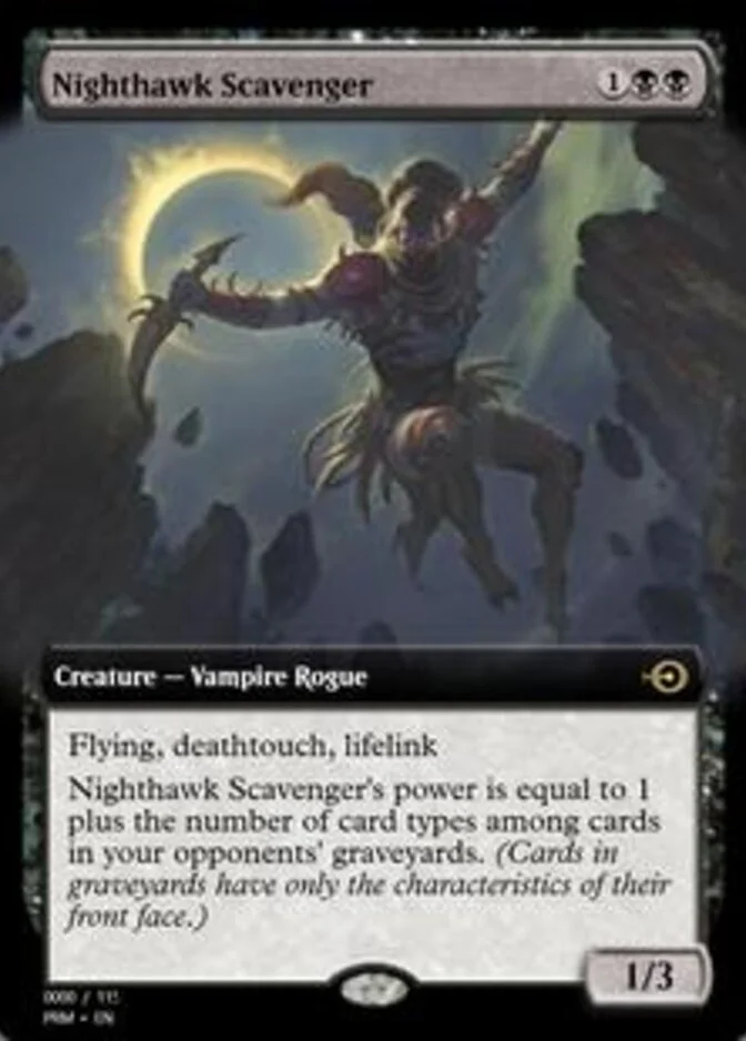 Nighthawk Scavenger <417589> [PRM]