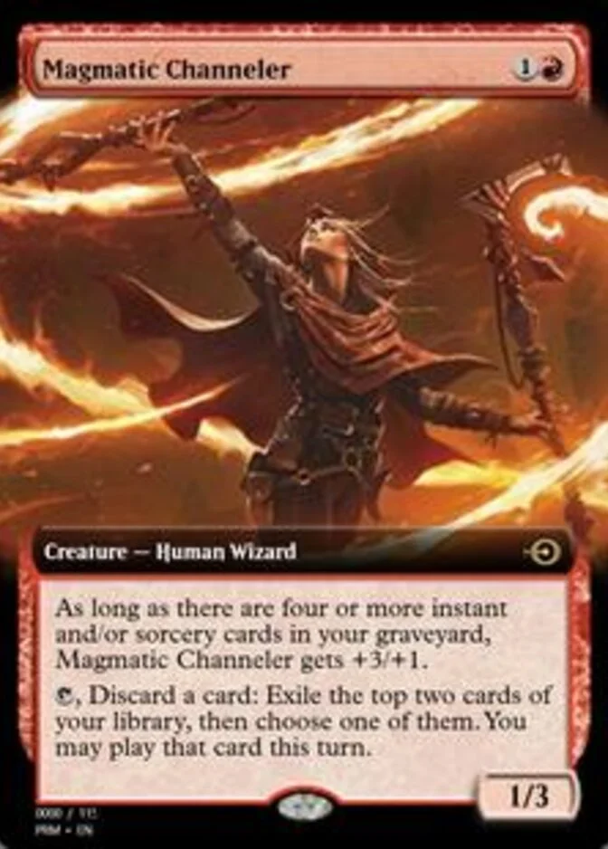 Magmatic Channeler <417602> [PRM]