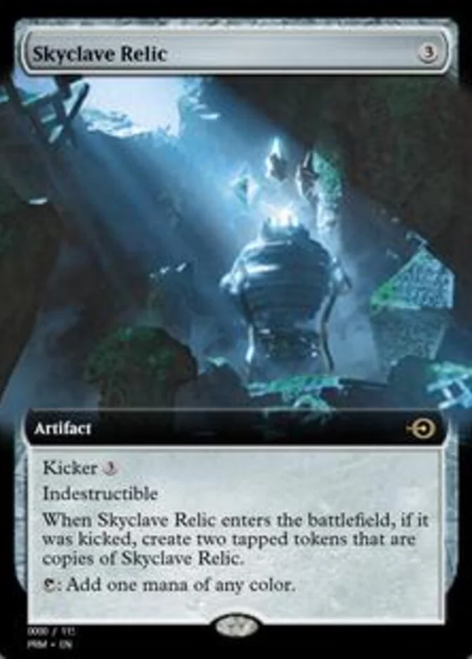 Skyclave Relic <417634> [PRM]