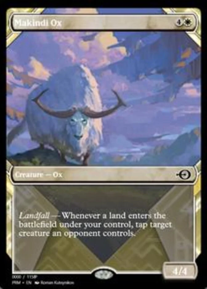 Makindi Ox <415719> [PRM]