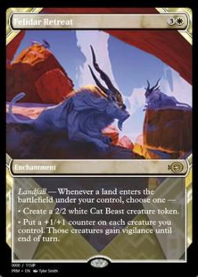 Felidar Retreat <415722> [PRM]