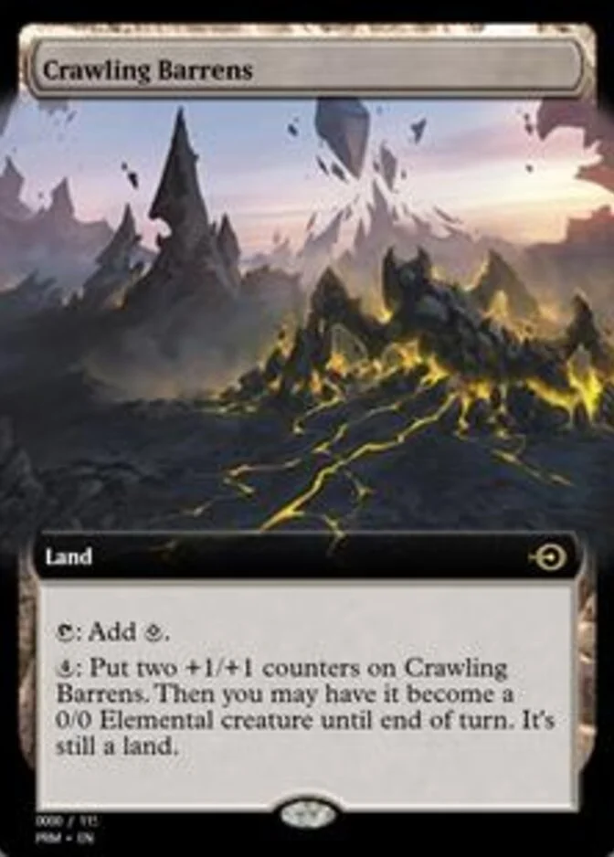 Crawling Barrens <417635> [PRM]