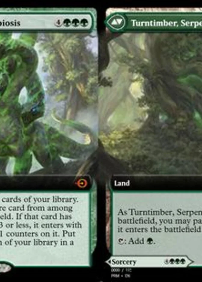 Turntimber Symbiosis <417620> [PRM]