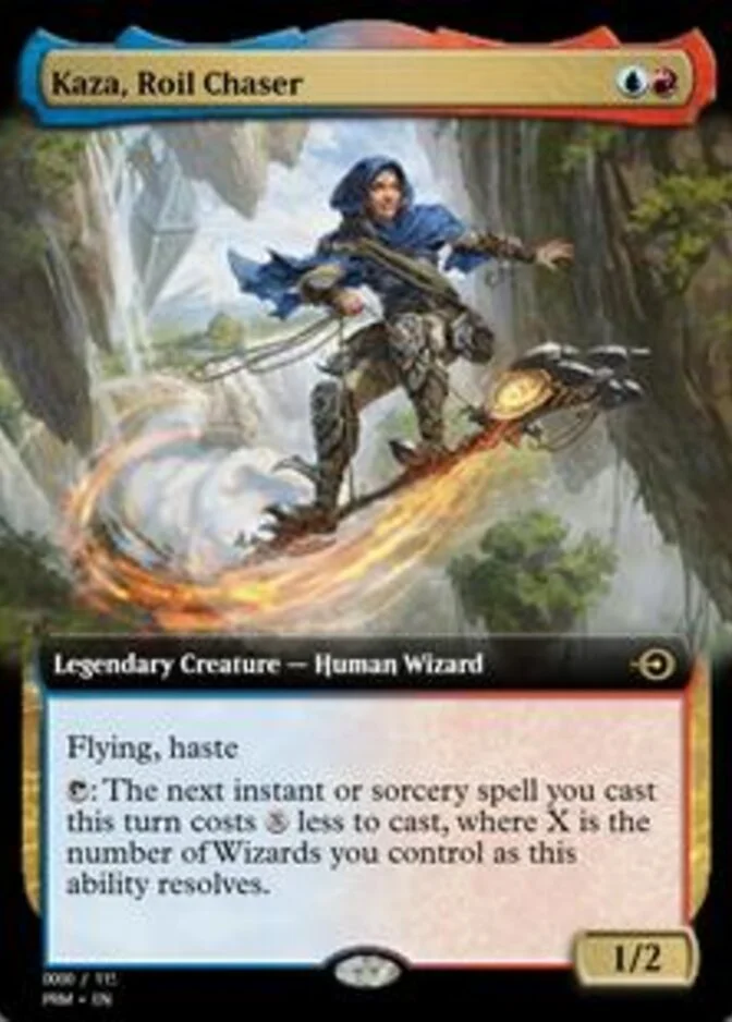 Kaza, Roil Chaser <417627> [PRM]