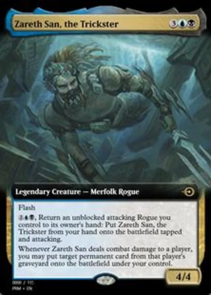 Zareth San, the Trickster <417623> [PRM]