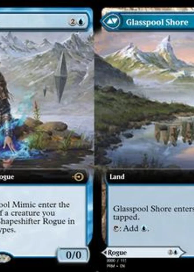 Glasspool Mimic <417583> [PRM]