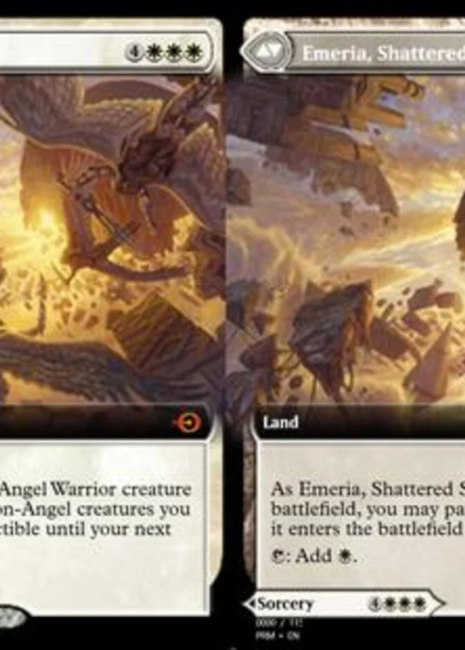 Emeria's Call <417573> [PRM]