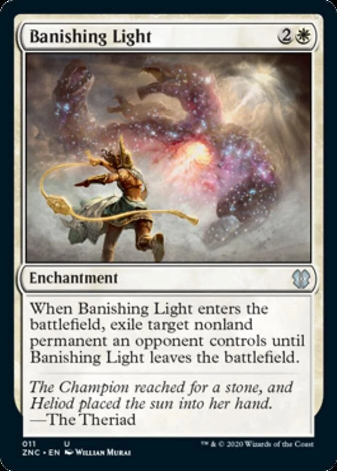 Banishing Light [ZNC]