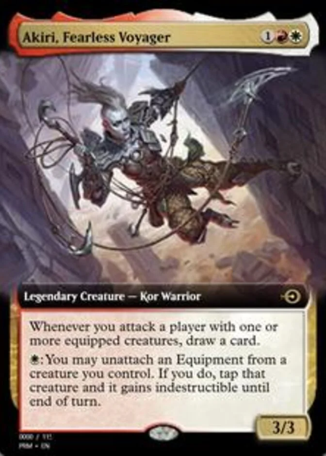 Akiri, Fearless Voyager <417629> [PRM]