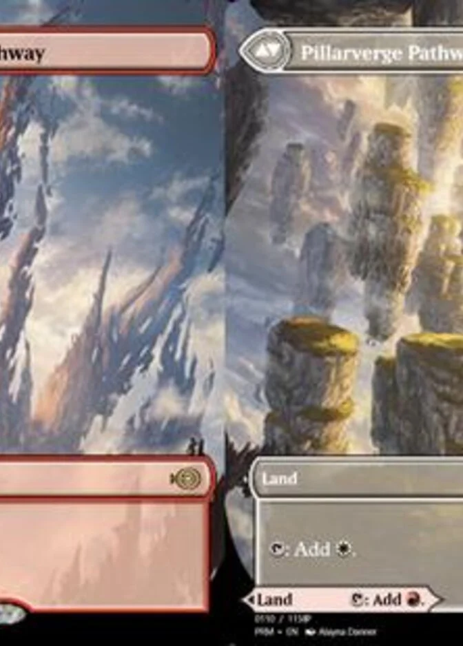 Needleverge Pathway <109> [PRM]