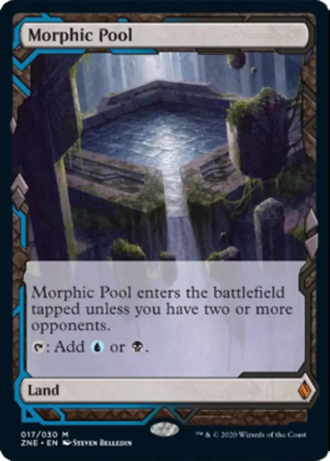 Morphic Pool [ZNE] (F)