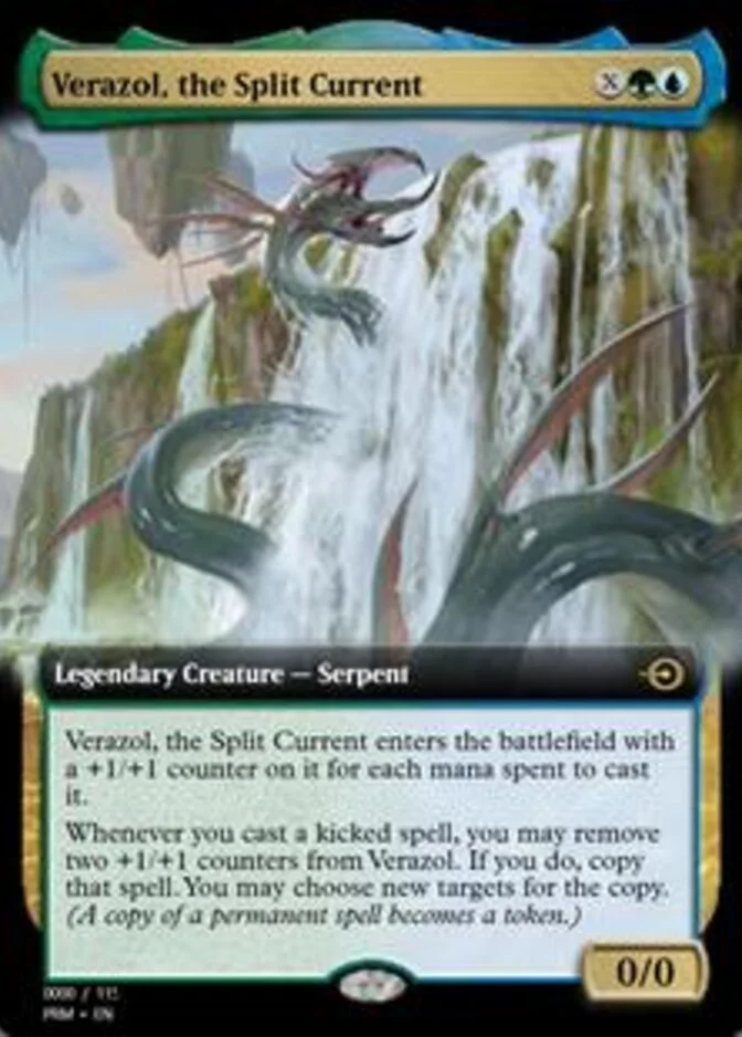 Verazol, the Split Current <417630> [PRM]