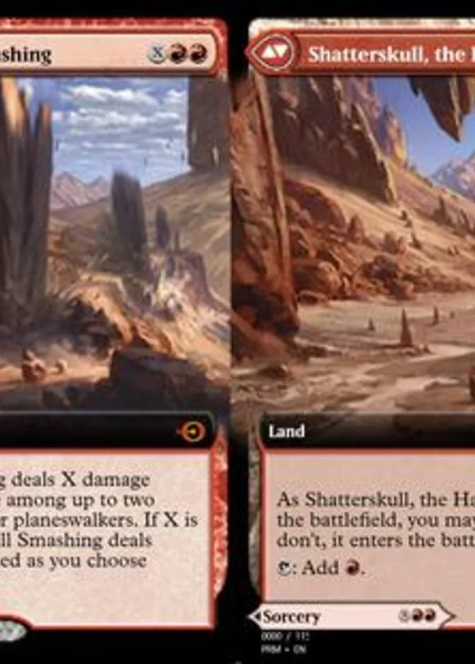 Shatterskull Smashing <417611> [PRM]