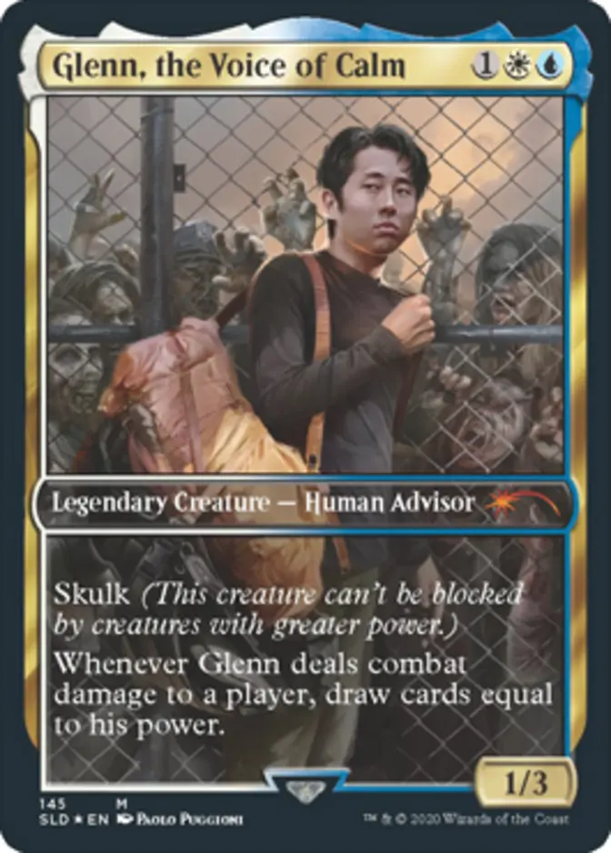 Glenn, the Voice of Calm [SLD]