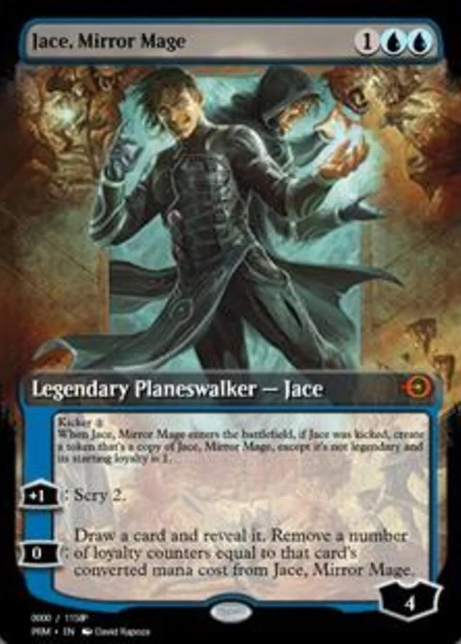 Jace, Mirror Mage <415866> [PRM]