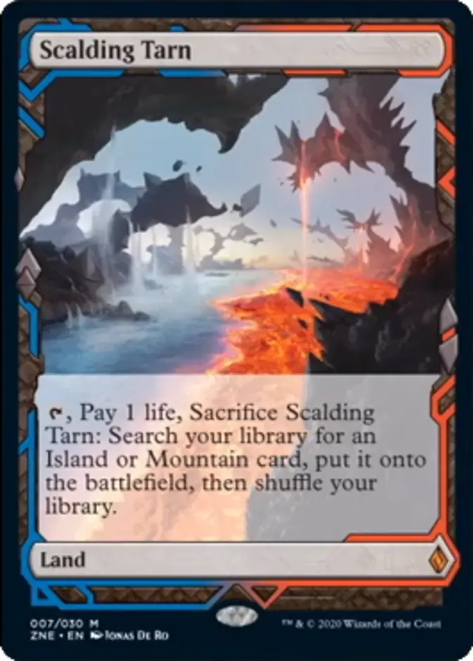 Scalding Tarn [ZNE] (F)