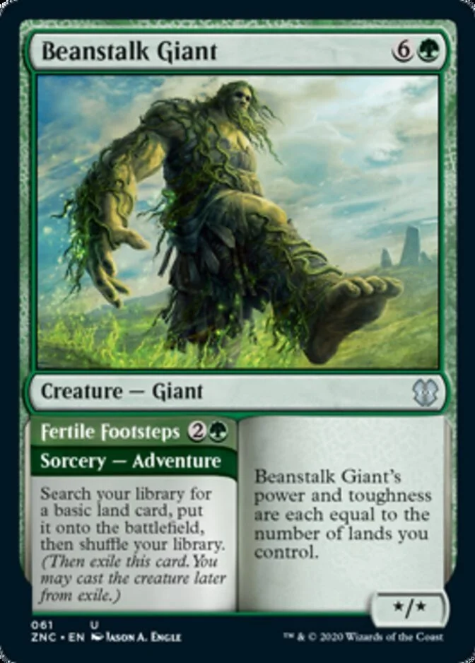 Beanstalk Giant [ZNC]