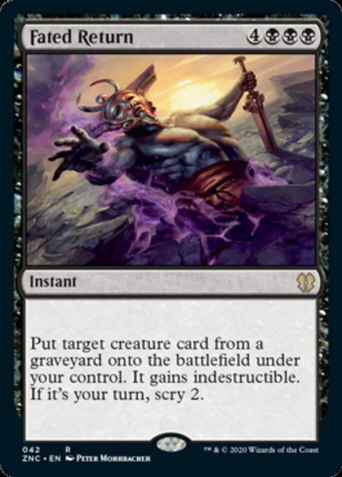 Fated Return [ZNC]
