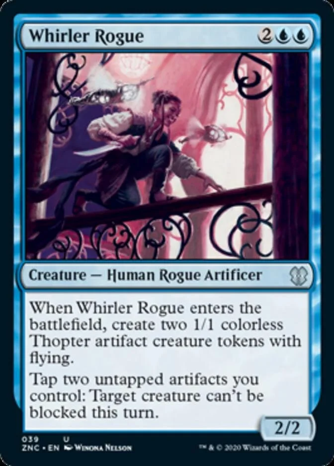 Whirler Rogue [ZNC]