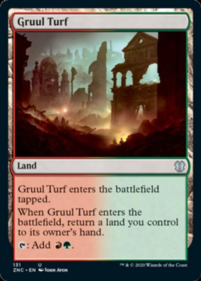 Gruul Turf [ZNC]