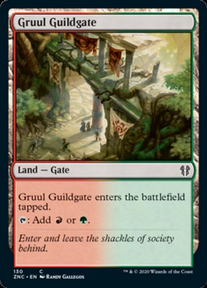 Gruul Guildgate [ZNC]