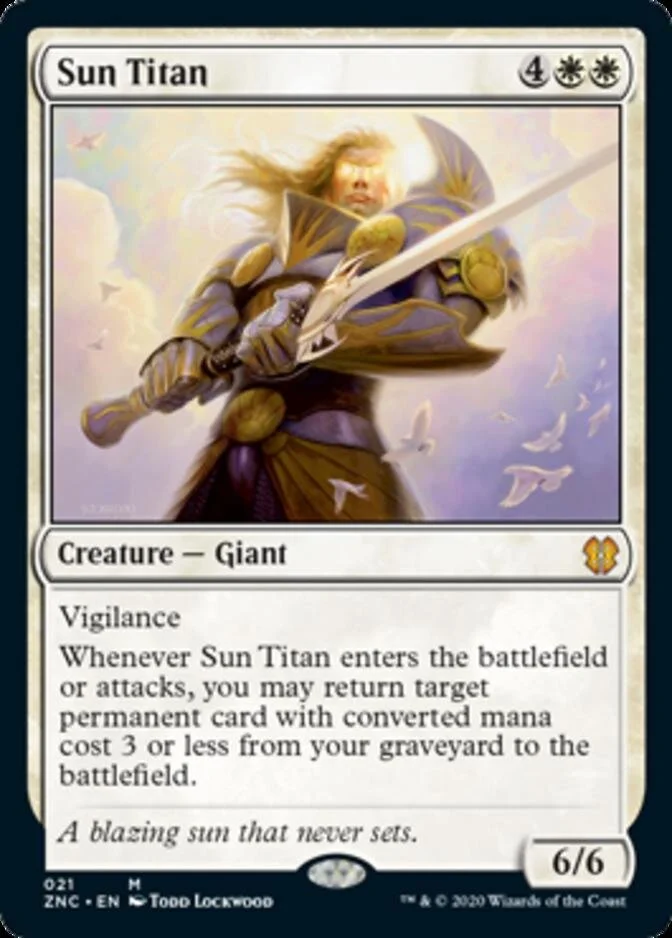 Sun Titan [ZNC]