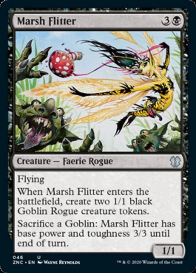 Marsh Flitter [ZNC]