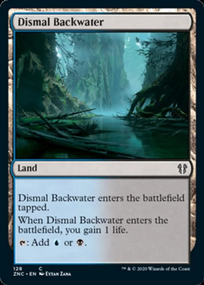 Dismal Backwater [ZNC]