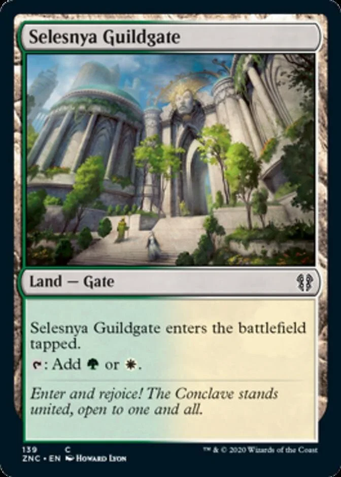 Selesnya Guildgate [ZNC]