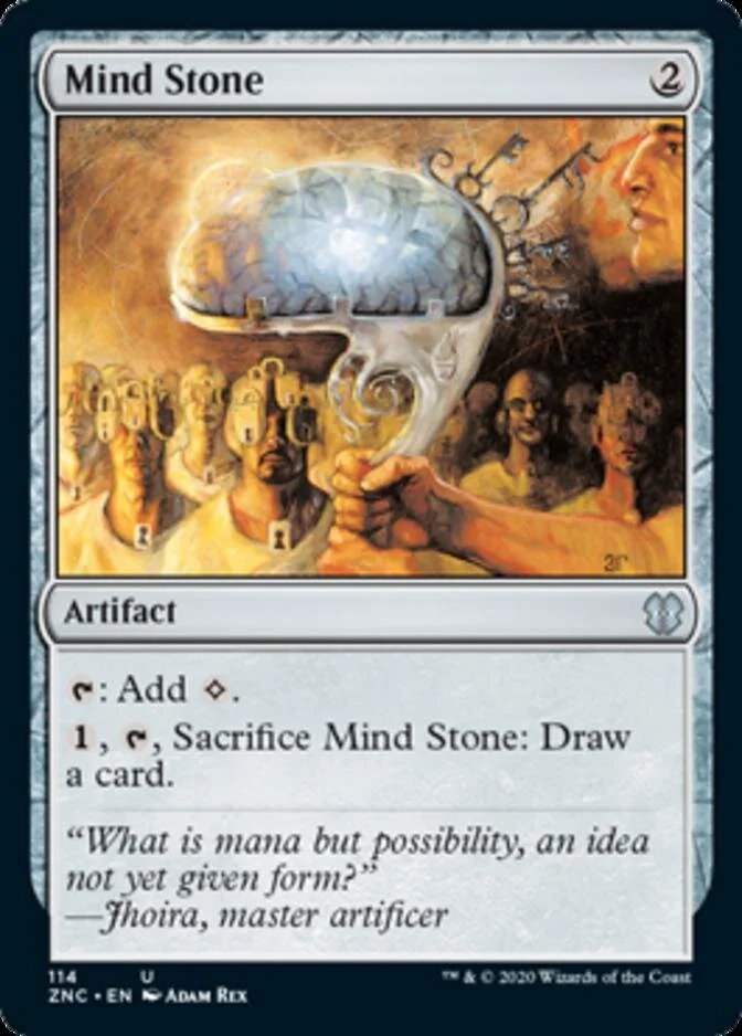 Mind Stone [ZNC]