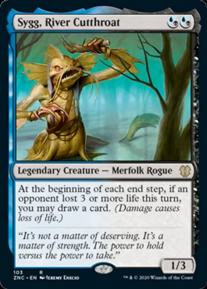 Sygg, River Cutthroat [ZNC]