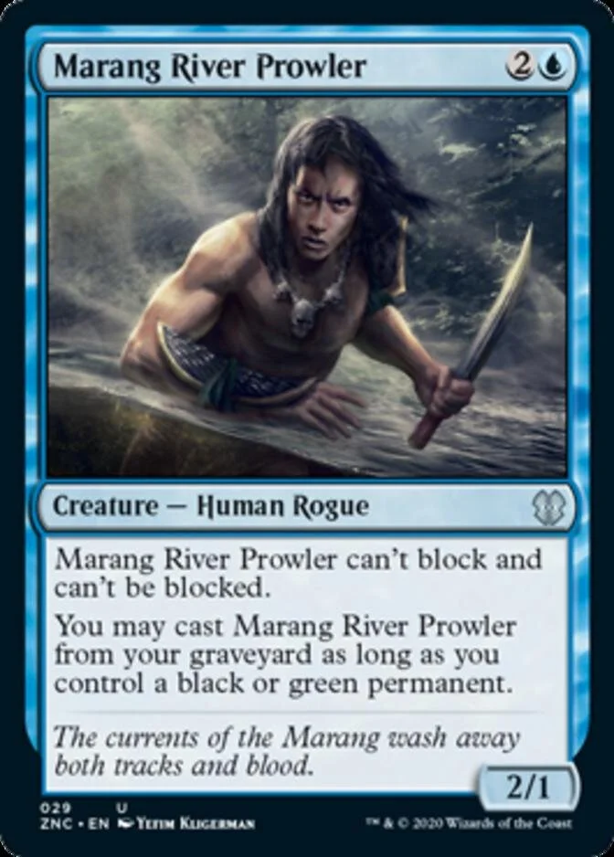 Marang River Prowler [ZNC]