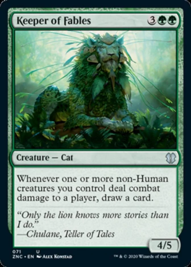 Keeper of Fables [ZNC]