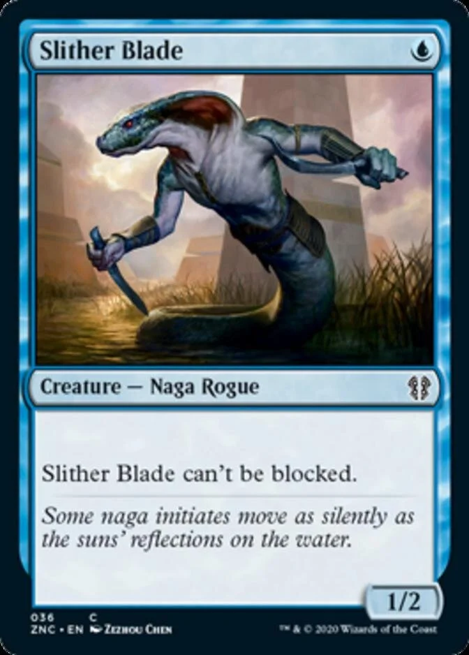 Slither Blade [ZNC]