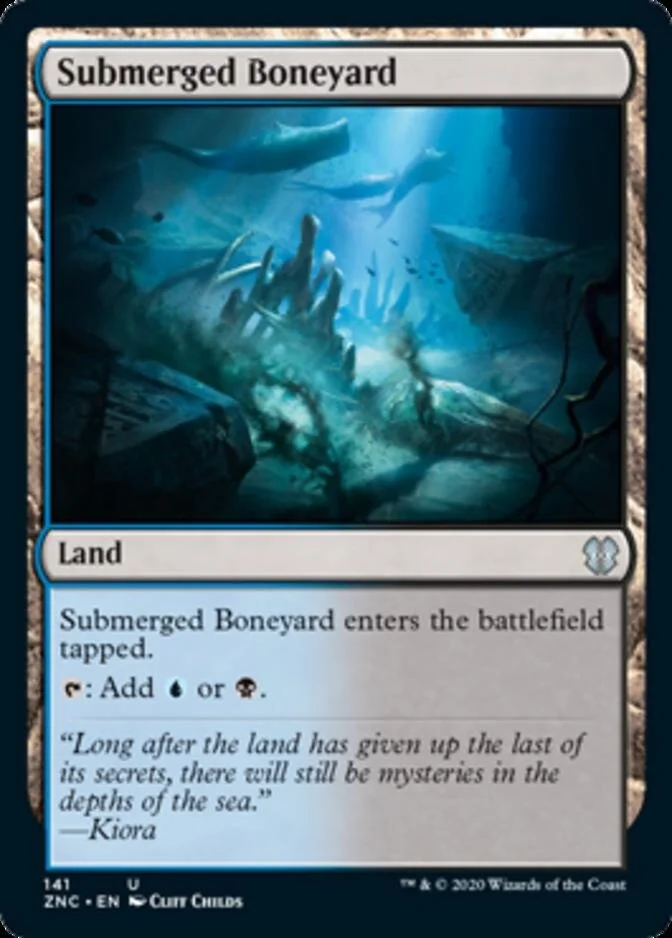 Submerged Boneyard [ZNC]