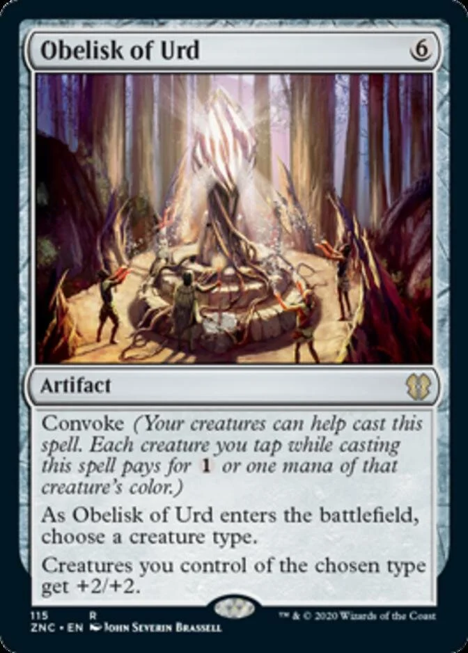 Obelisk of Urd [ZNC]