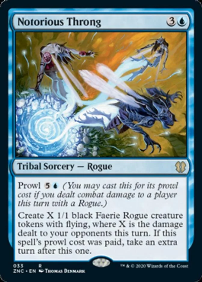 Notorious Throng [ZNC]