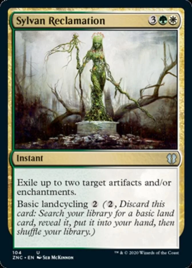Sylvan Reclamation [ZNC]