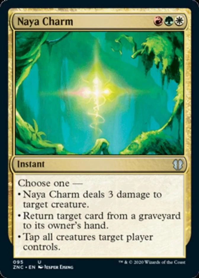 Naya Charm [ZNC]