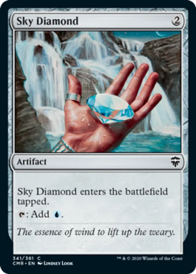 Sky Diamond [CMR]