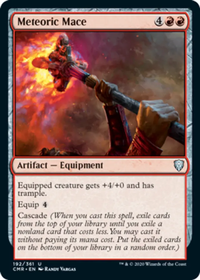Meteoric Mace [CMR]