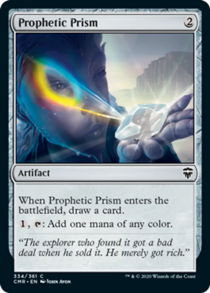 Prophetic Prism [CMR]