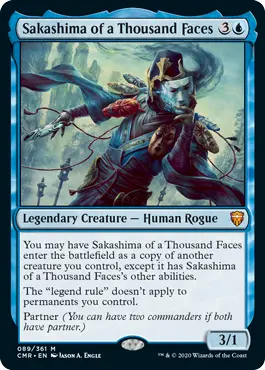mtg commander 40k decks Featuring: Peach Momoko main image 1